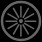spokes